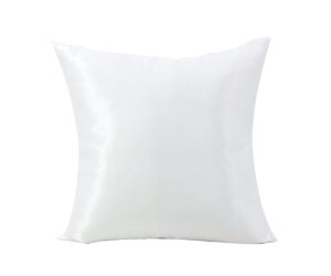 Pillowcase Glossy White