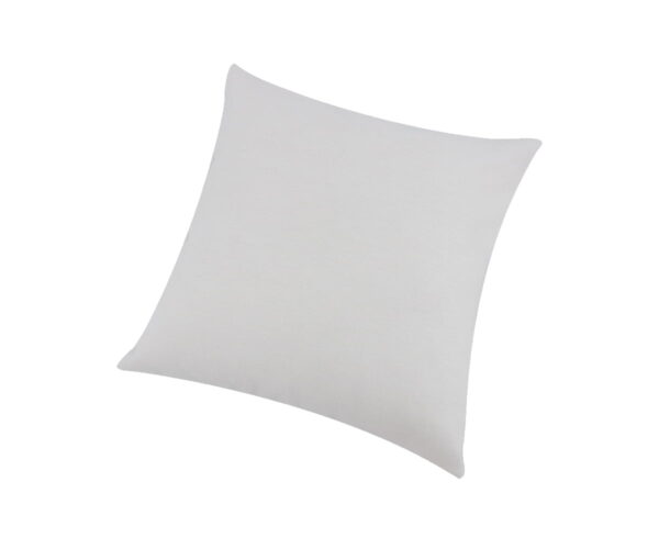 Pillowcase Soft Linen White - Image 6