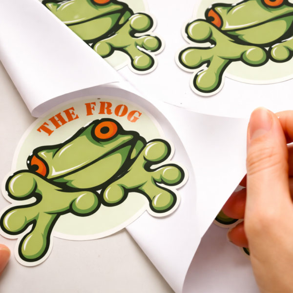 MagiCut 2Print Yellow Glow In The Dark 2 MagiCut 2Print Yellow Glow In The Dark - Image 2