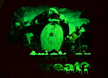 MagiCut 2Print Yellow Glow In The Dark - Image 2