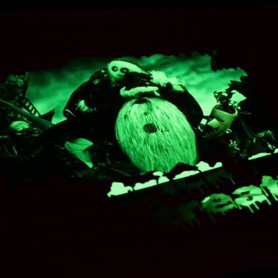 MagiCut 2Print Yellow Glow In The Dark - Image 5