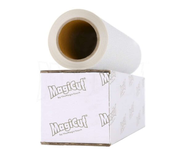 MagiCut 2Print Glitter White