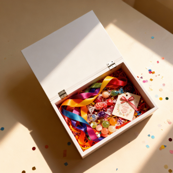 Memory Box White - Afbeelding 2