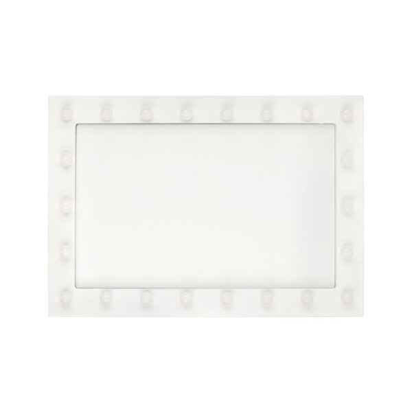 Photo Frame White Illuminated - Afbeelding 2