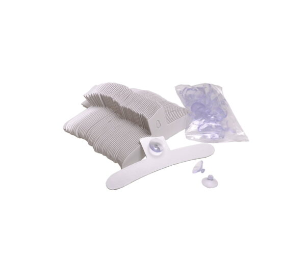 Mini hangers + suction cups