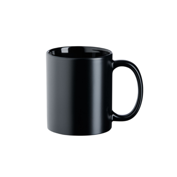 Mug Matte Black