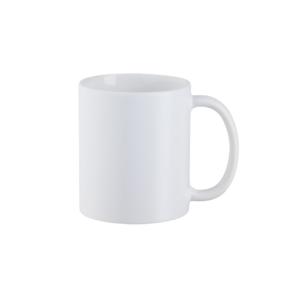 Mug Matte White