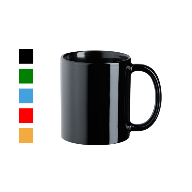 Mug for OKI White Toner