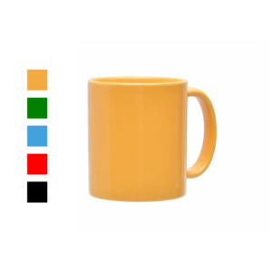 Mug for OKI White Toner