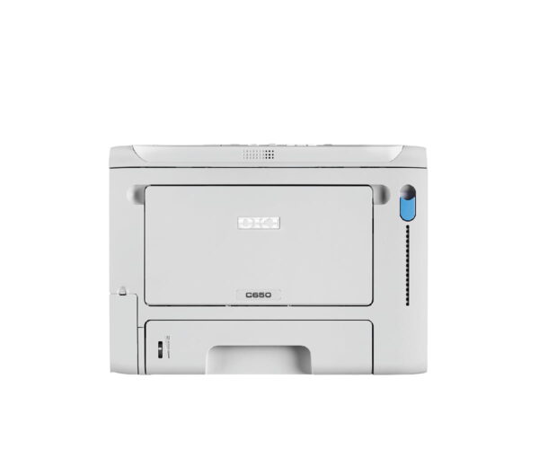 OKI C650