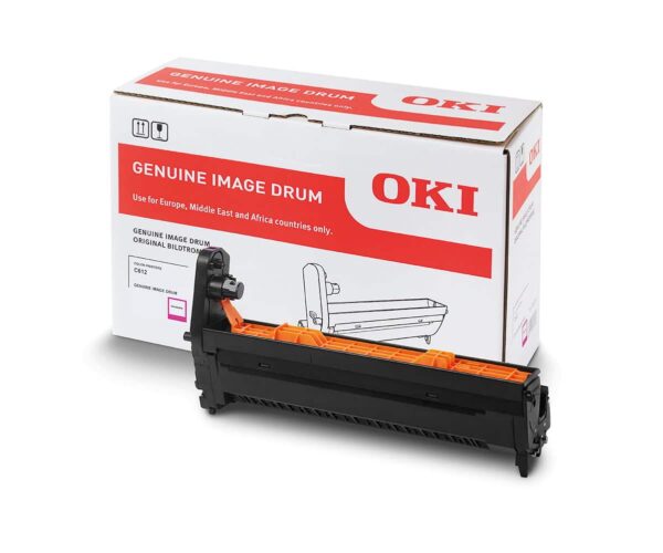OKI Drum C612