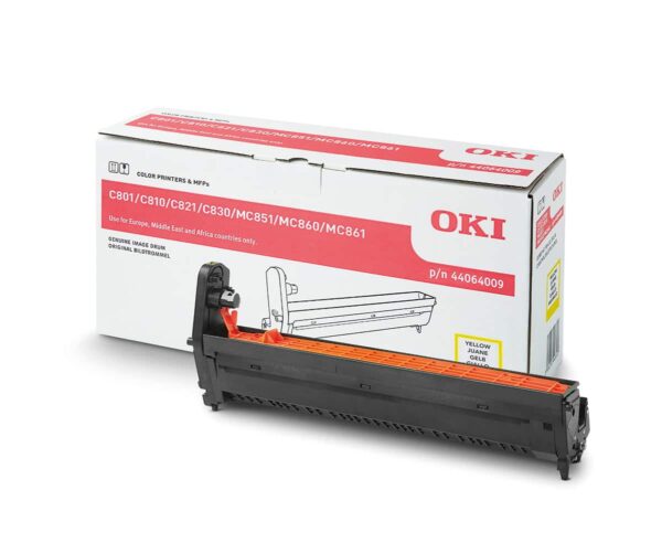 OKI Drum C801