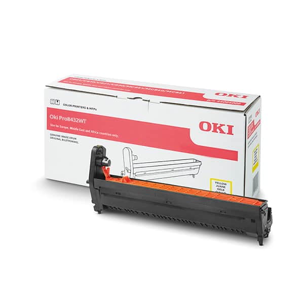 OKI Drum Pro8432WT