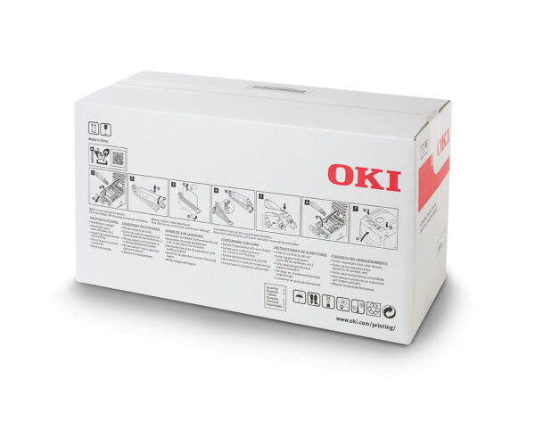 OKI Drum C833 Magenta - Image 4