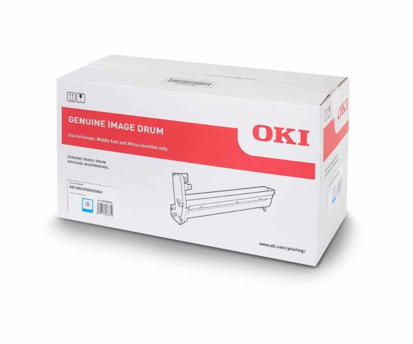 OKI Drum C833 Magenta - Image 2