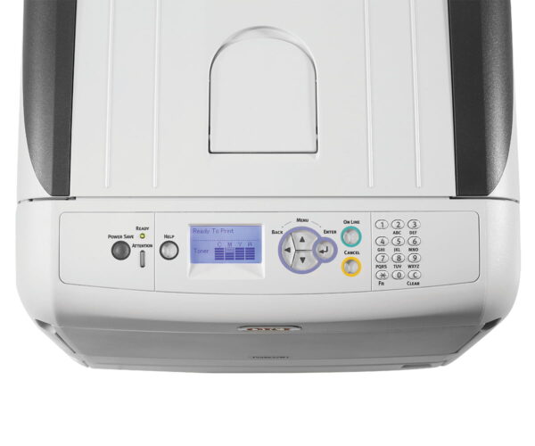 OKI Pro8432WT – Bild 4