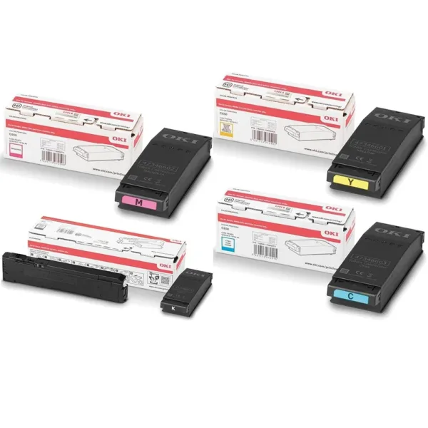 OKI Toner C650