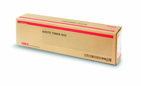 Cartouche de toner usagé OKI ES9420WT