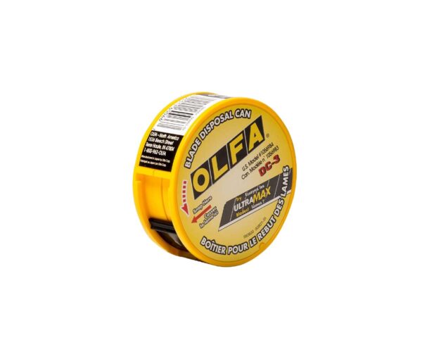 OLFA Disposable Can DC-3 - Image 2