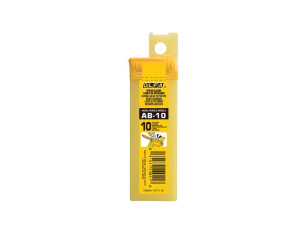 OLFA Spare blades 9 mm AB-10 - Image 4