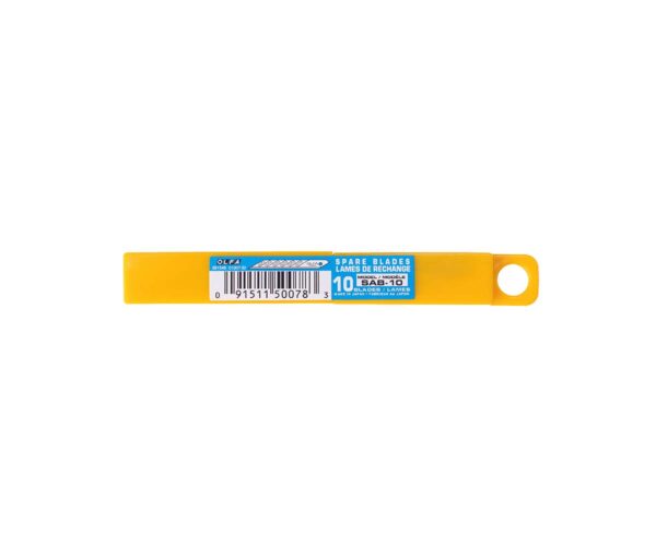 OLFA Spare blades 9 mm SAB-10
