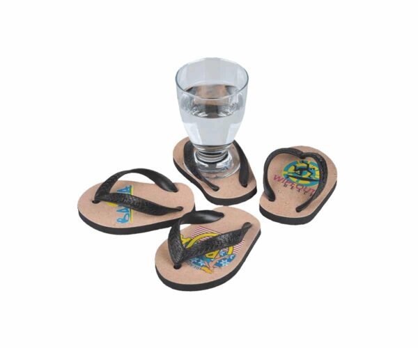 Coaster Flip Flops - Image 5