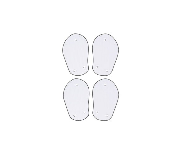 Coaster Flip Flops - Image 6