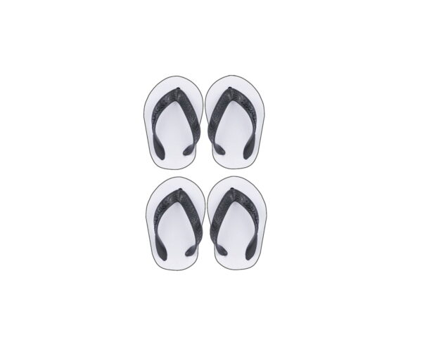 Coaster Flip Flops - Image 3