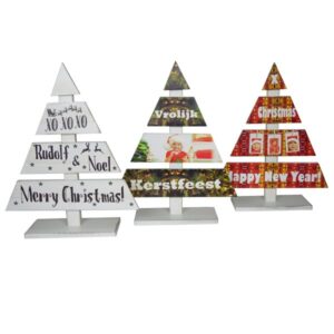 Wooden PlanX Christmas Tree