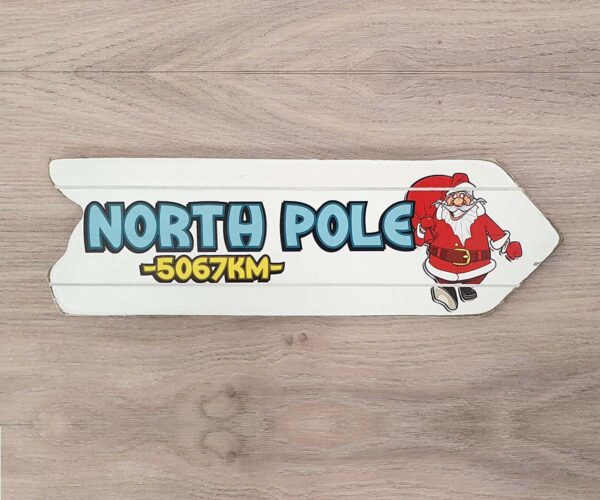 Wooden PlanX Sign - Image 5