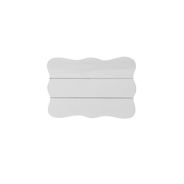 Wooden PlanX Nameplate C - Image 2