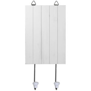 Wooden PlanX Hanging hooks