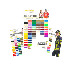 Poli-Tape Color Charts Bundle