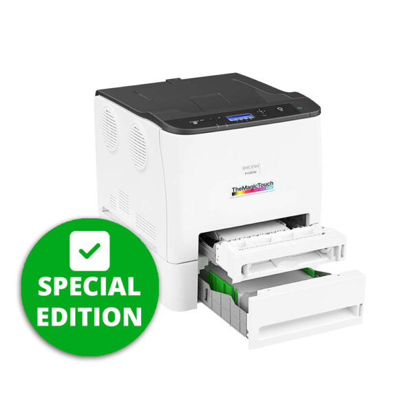 RICOH P C301W (TheMagicTouch Edition) - Image 4