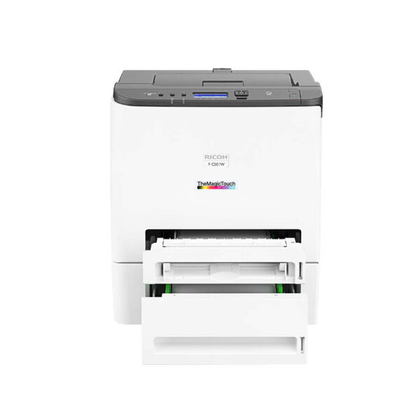 RICOH P C301W (TheMagicTouch Edition)