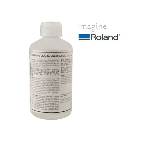 Roland Cleaning Liquid 100ml – Image 2