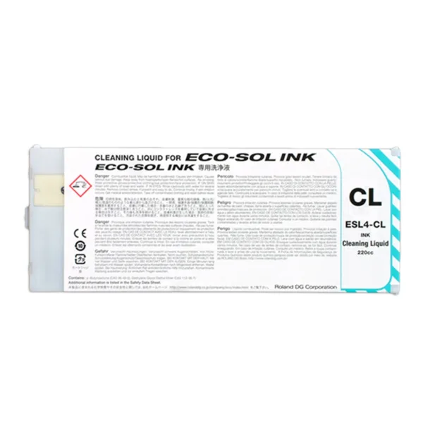 Roland ESL4-CL Cleaning Liquid 220 ML