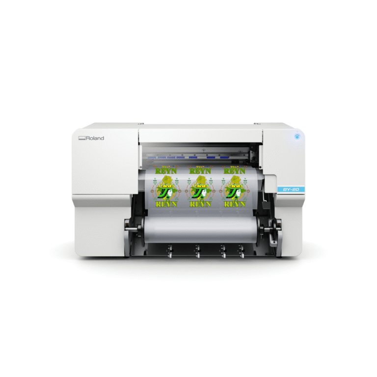 Roland VersaSTUDIO BY 20 DTF Printer Front View