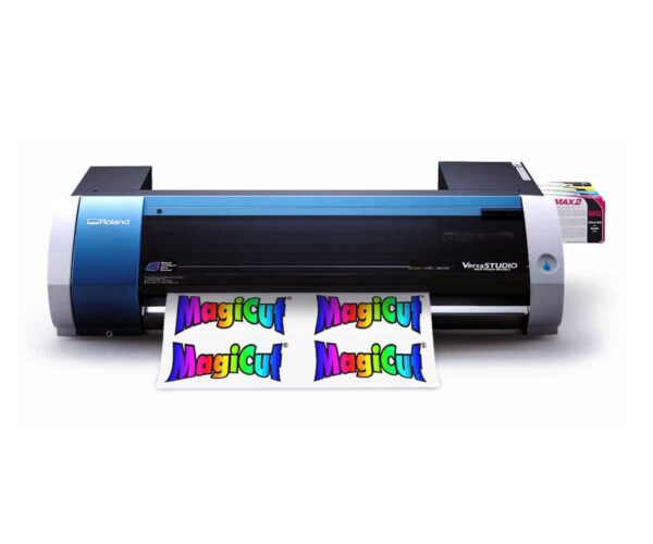 Roland VersaSTUDIO BN-20A demo printer