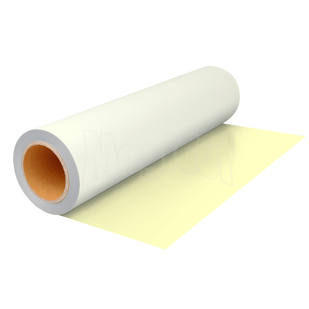 Roll MagiCut Glow Yellow 50 cm