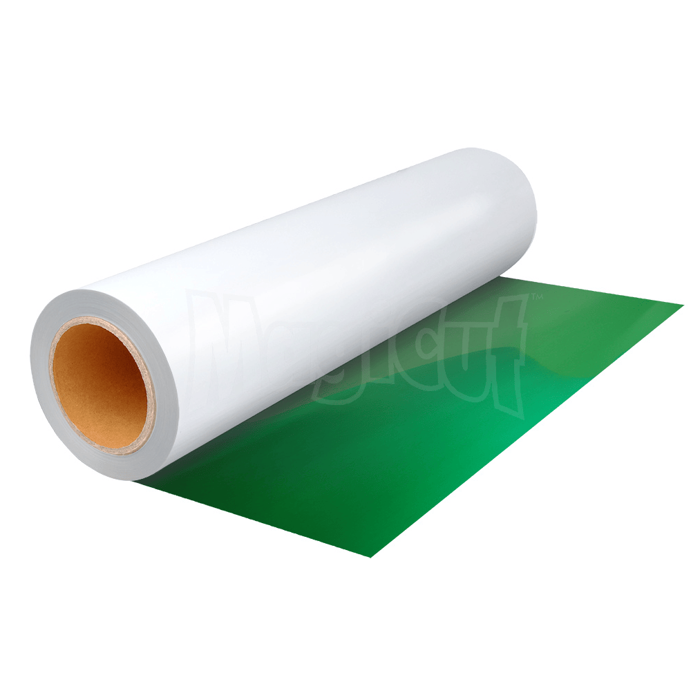 Roll MagiCut Metallic Green 50 cm