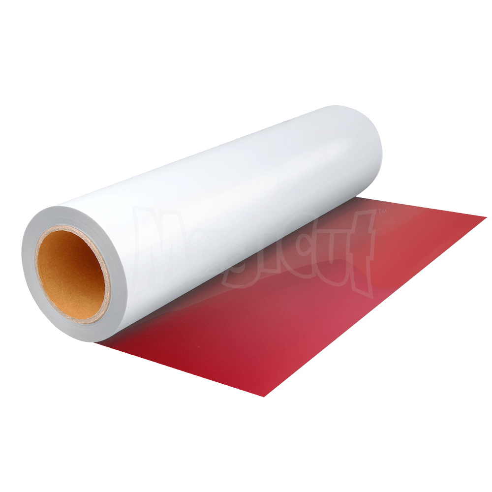Roll MagiCut Soft Metallic Red 50 cm