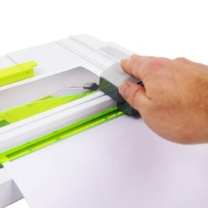 Roller cutter