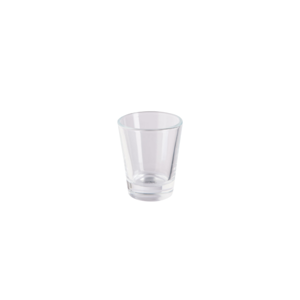 Shot Glass Conical