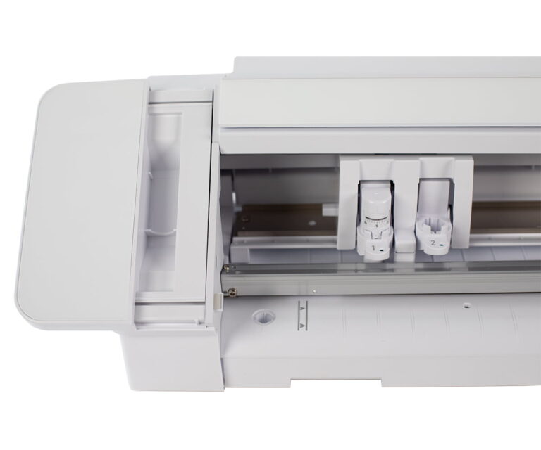 Silhouette Cameo 4 Pro opbergvak 1