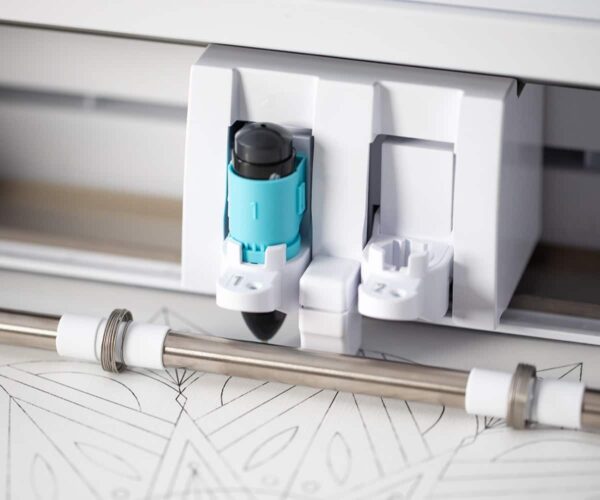 Silhouette CAMEO 4 Tool Adapter Set