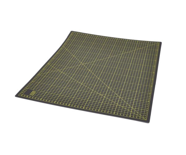 Cutting mat Green Yellow 45 x 60 cm
