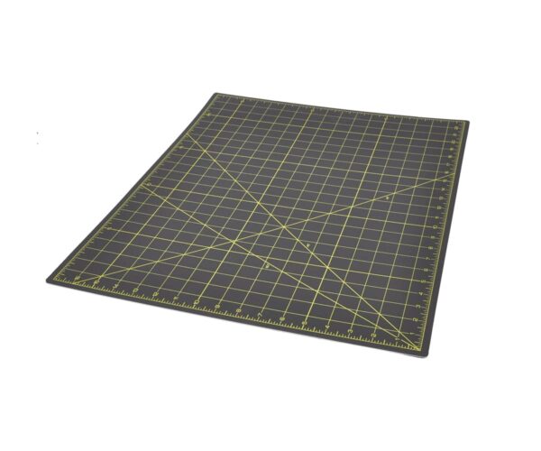 Cutting mat Green Yellow 45 x 60 cm - Image 2