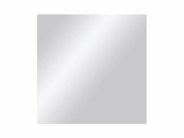 Mirror Silver 15x15 cm