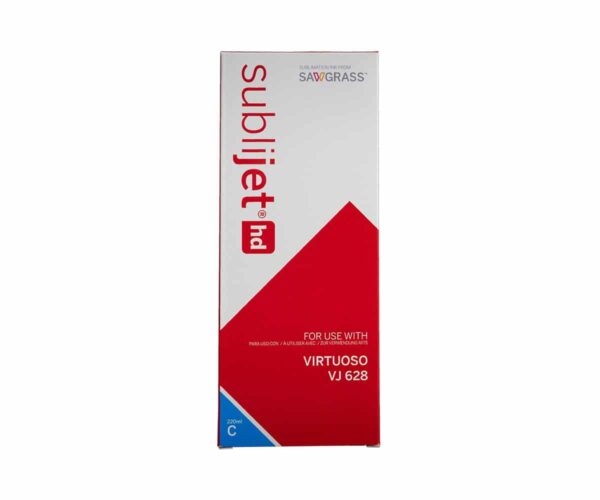 Sawgrass SubliJet HD VJ628 Cyan 220 ml